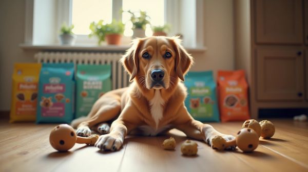 Choisir les meilleures croquettes chien pour la santé de votre animal