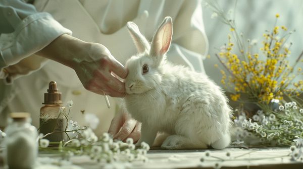 Soin d'un lapin : quel produit anti parasites choisir ?