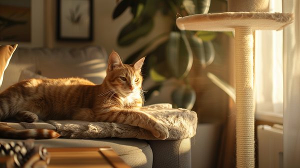 Trouver le meilleur arbre à chat pas cher pour votre félin