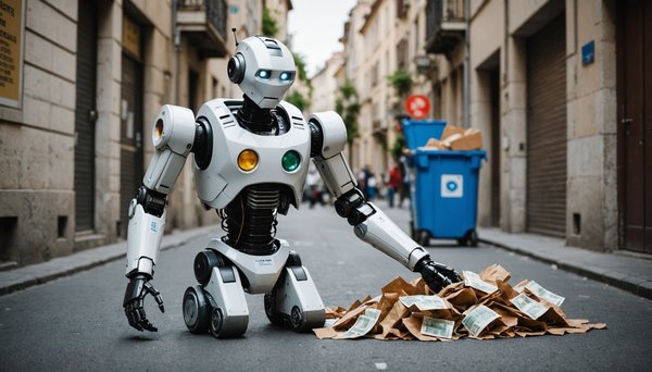 Robot ramasse crotte : quel prix pour une propreté facile ?