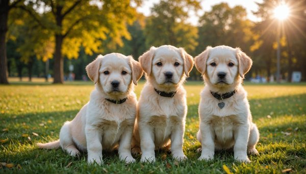 Top 5 parcs pour chiots : confort et sécurité au rendez-vous