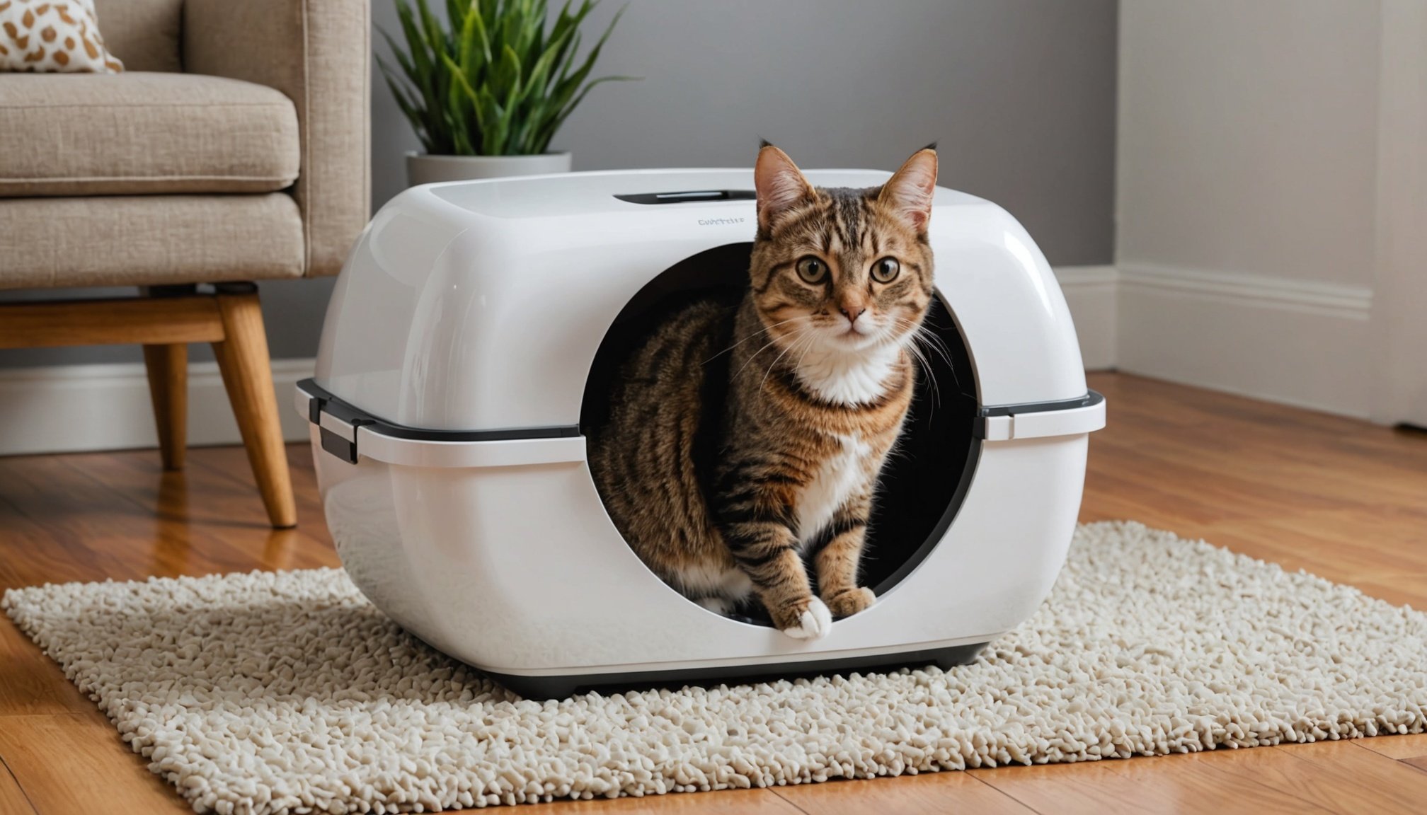 Adaptation et transition : préparer votre félin au changement